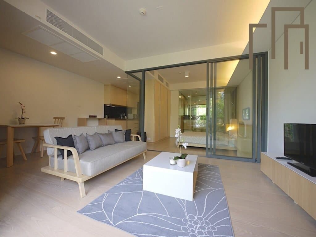 1 Bedroom Condo, Siamese Gioia, near Phrom Pong