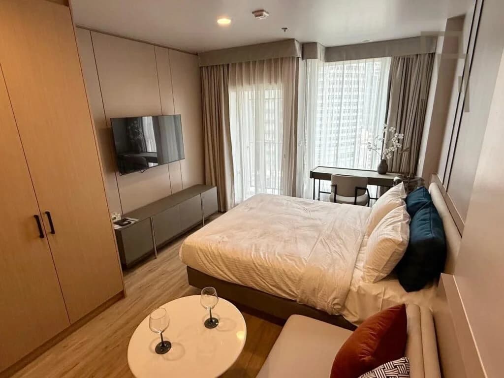 1 Bedroom Condo, Culture Thonglor