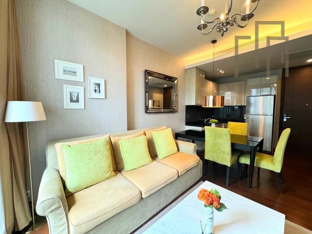 1 Bedroom Condo, Quattro by Sansiri, near Thonglor
