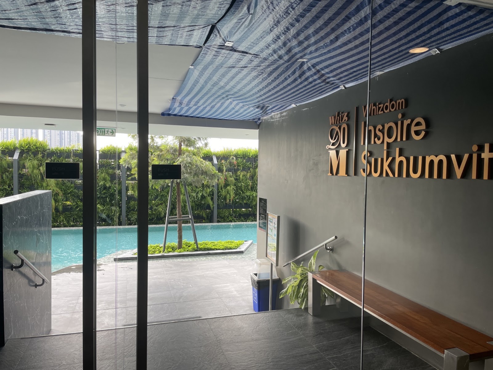Whizdom Inspire Sukhumvit, photo 3