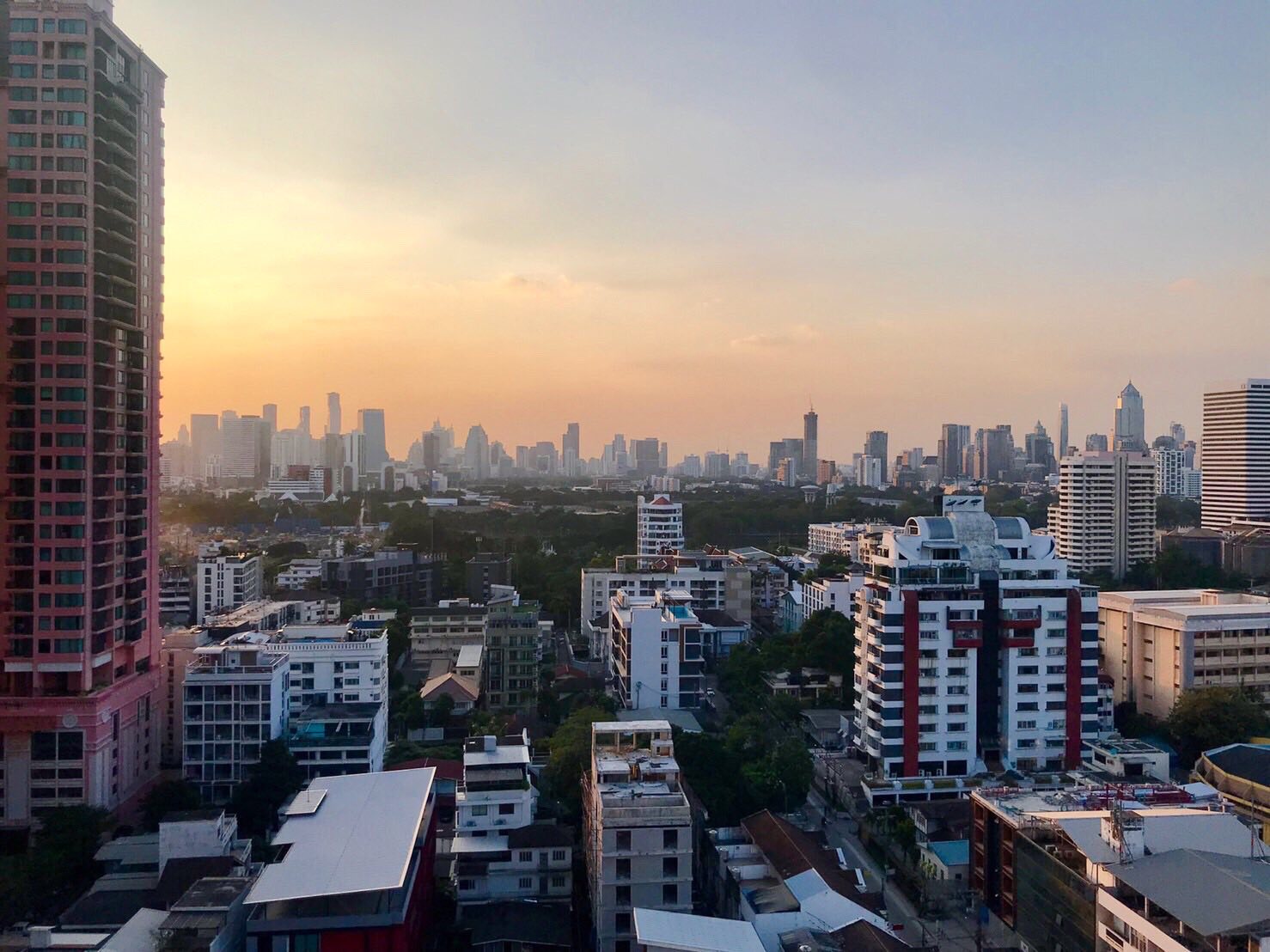 Park Origin Phrom Phong - Park 24, photo 2