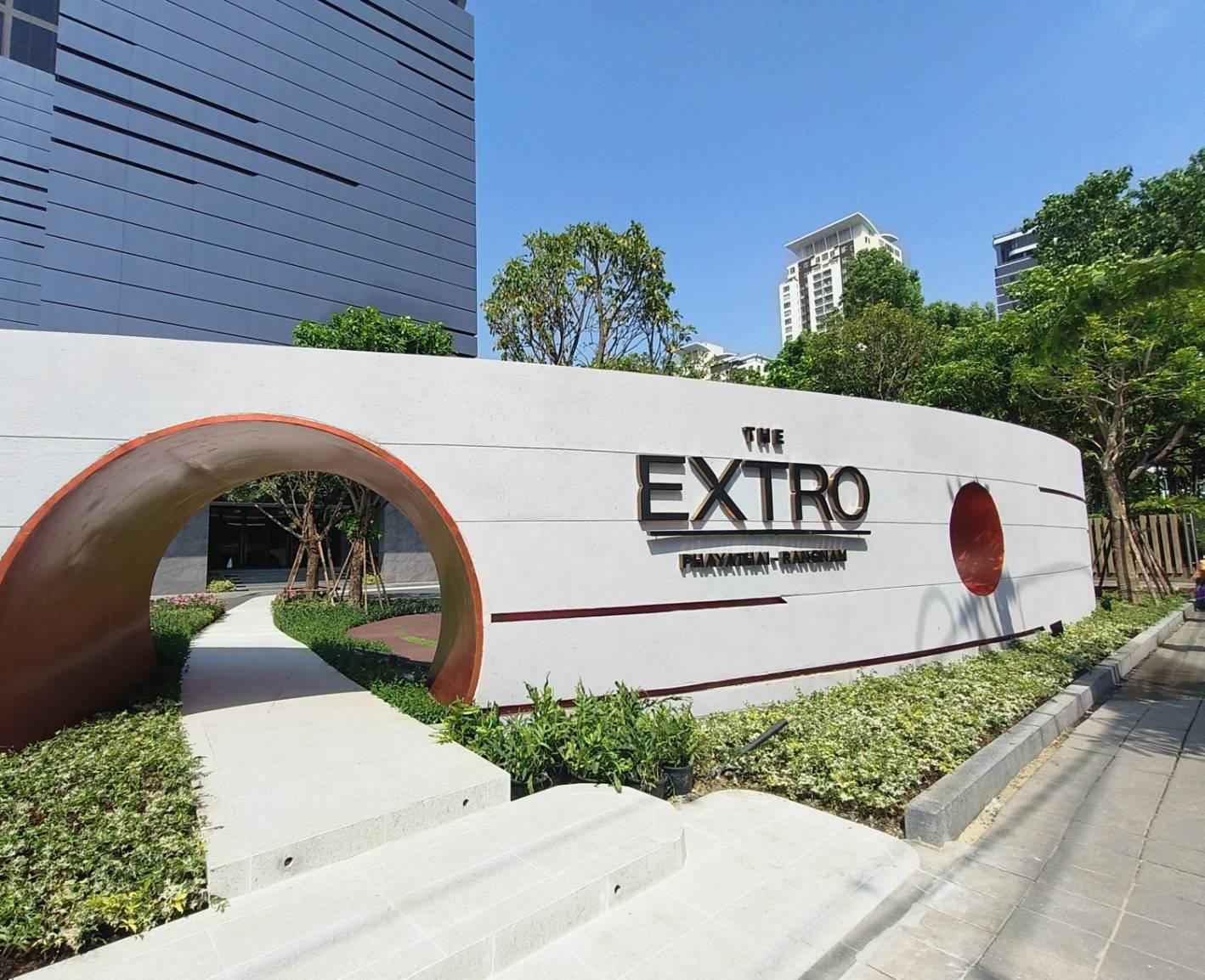 The Extro Phayathai - Rangnam, photo 2