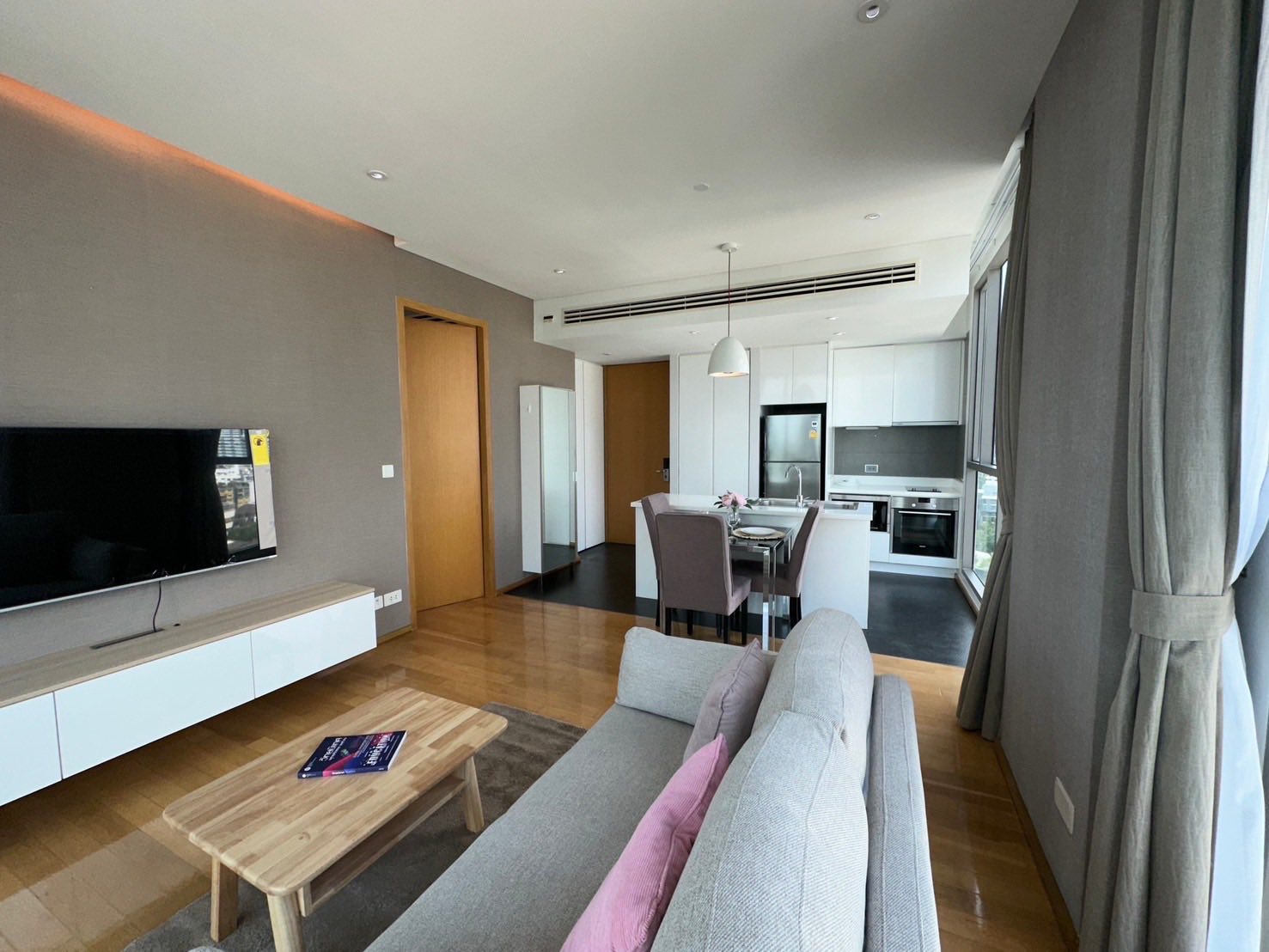 Aequa Sukhumvit 49, photo 3
