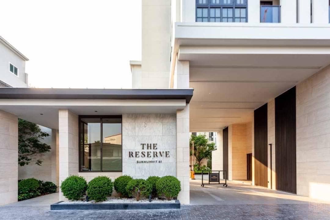 The Reserve Sukhumvit 61, photo 3