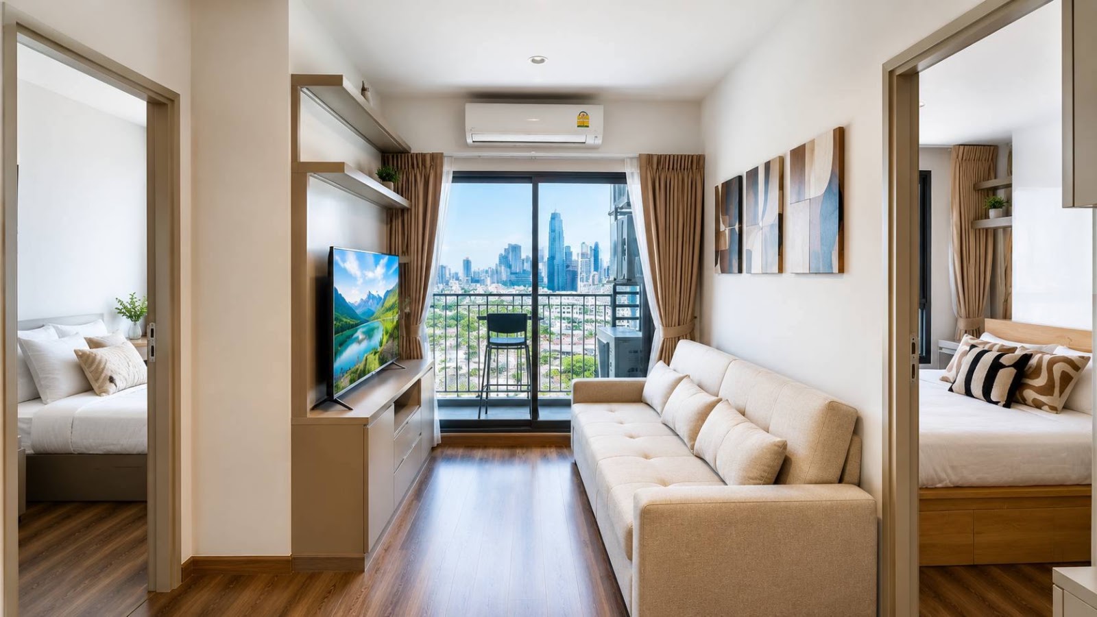 Ideo Sukhumvit 93, photo 2