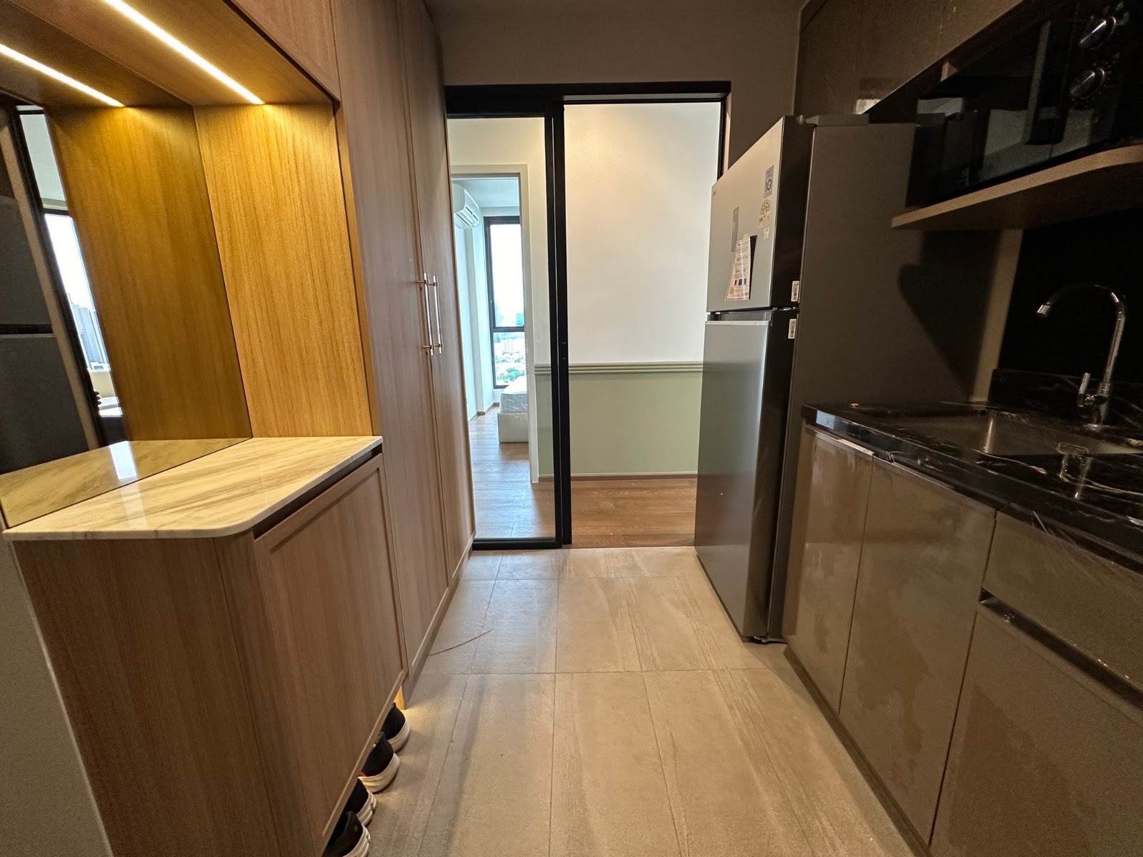 Ideo Q Sukhumvit 36, photo 2